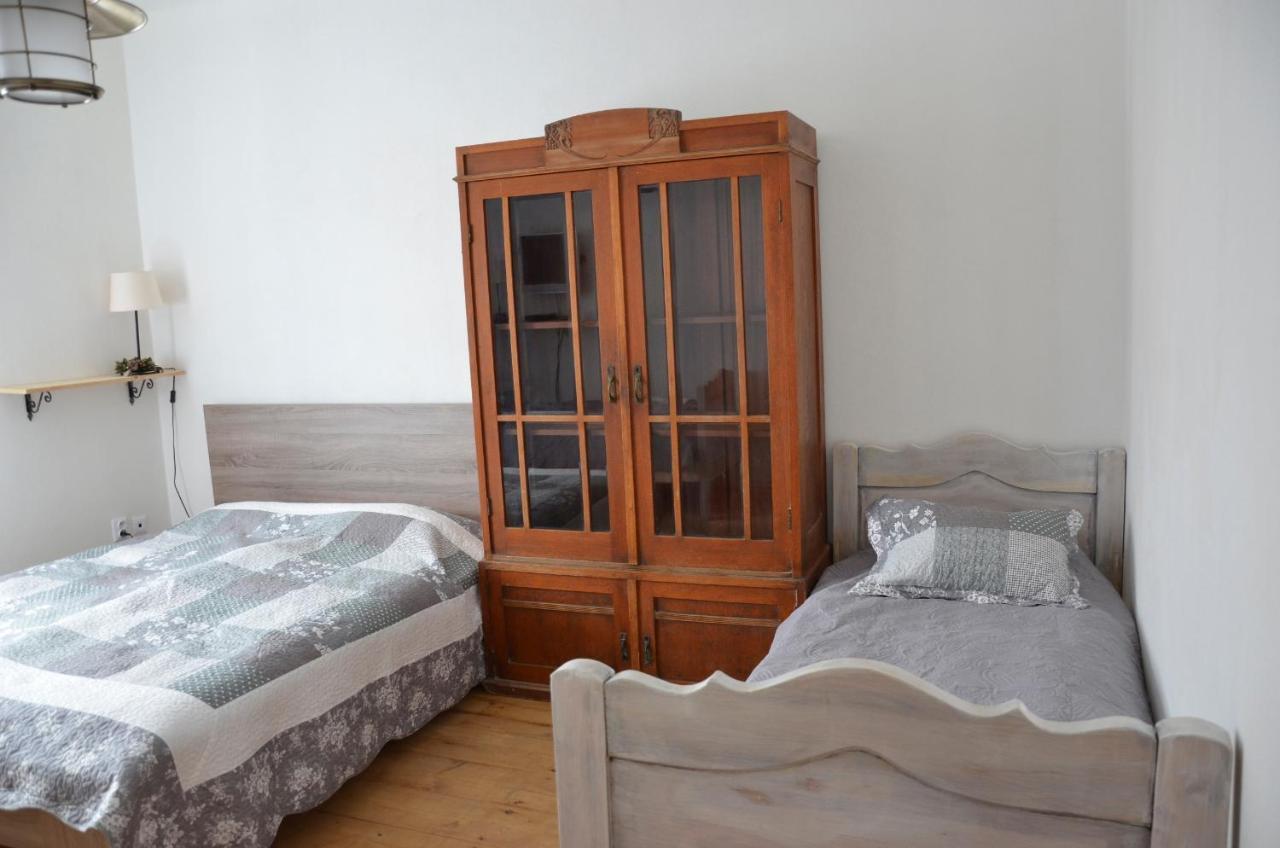 Ubytovani U Lomu Mikulov Exteriör bild